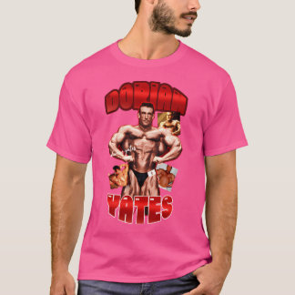 T-shirt Dorian Yates