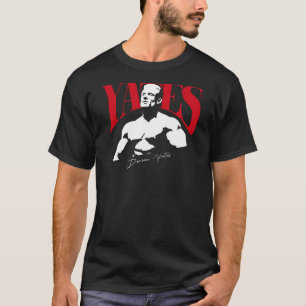 T-shirt Dorian Yates – Esthétique Ombre