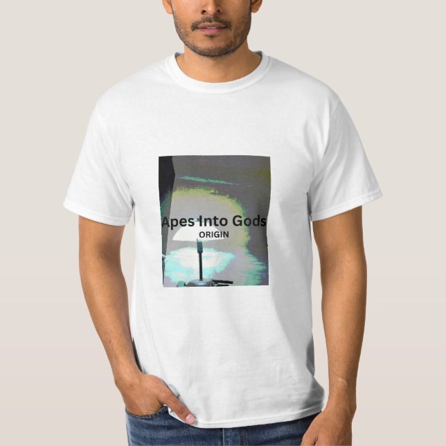 T-shirt d'origine (Devant)