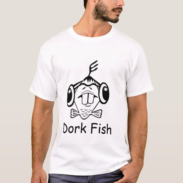 T-shirt dorkfish (Devant)