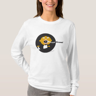 T-shirt Dorma de Nessun