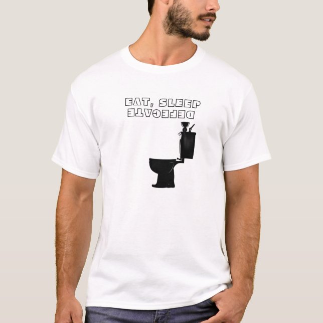 T-SHIRT DORMIR (Devant)