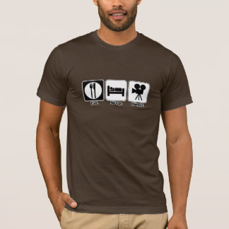 T-shirt dormir directement
