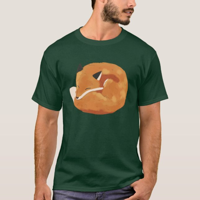 T-shirt Dormir pour rire (Devant)