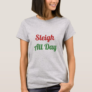 T-shirt Dormir toute la journée