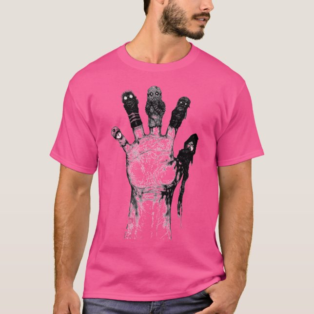 T-shirt Dorohedoro (Devant)