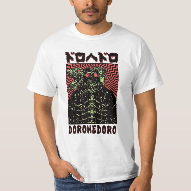 T-shirt Dorohedoro (Devant)