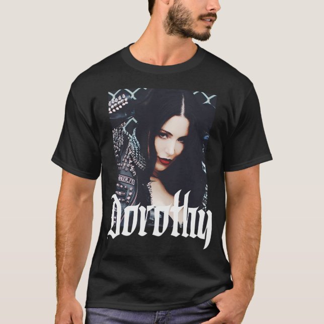 T-shirt Dorothy Band (Devant)