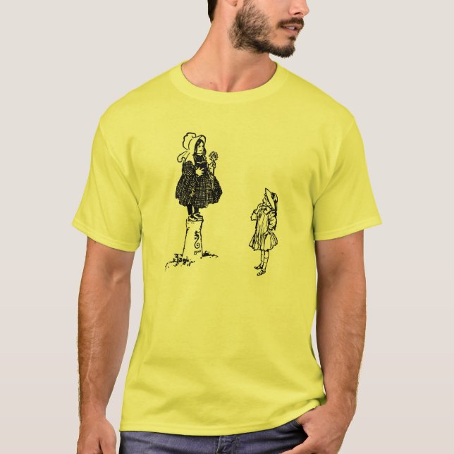 T-shirt Dorothy et Dorothy Tee (Devant)