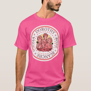 T-shirt Dorothy Rose Blanche Sophia