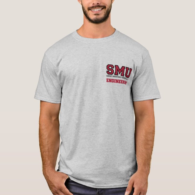 T-shirt Dorsey, Geoffrey (Devant)