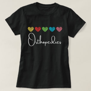 T-shirt d'orthopédie, Cadeau d'orthopédie, Médecin
