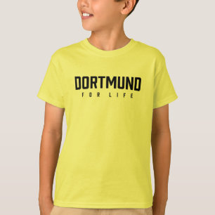 T-shirt Dortmund pour la vie