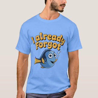T-shirt Dory vintage