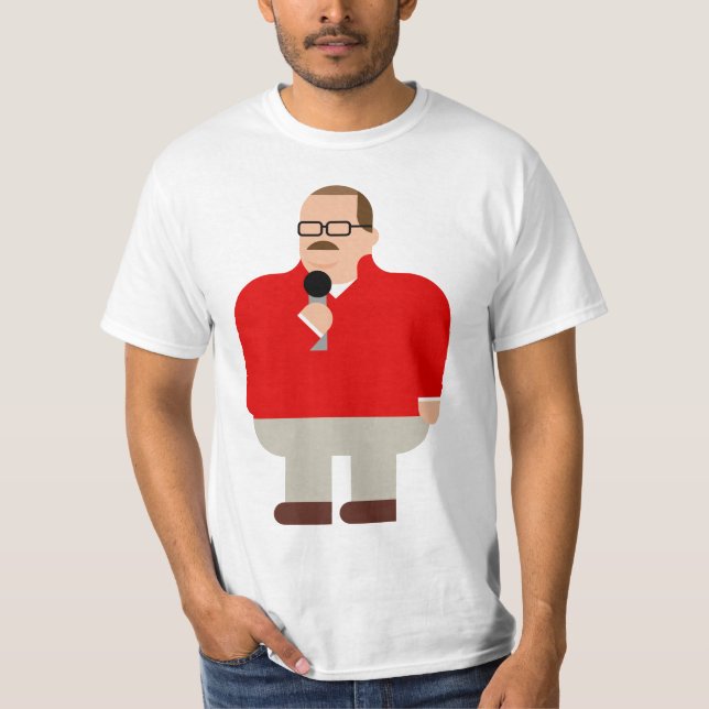 T-shirt d'os de Ken : Seul os (le T-shirt des (Devant)