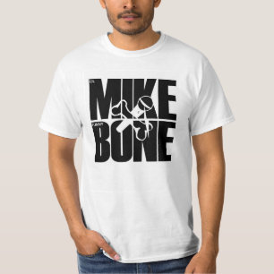 T-shirt d'OS de MIKE