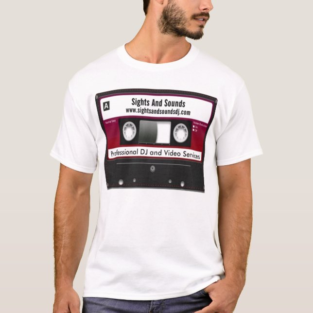 T-shirt Dos de pourpre (Devant)