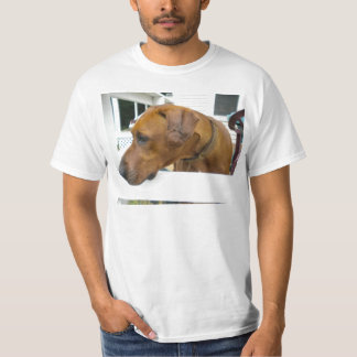 T-shirt Dos de Rhodesian Ridge