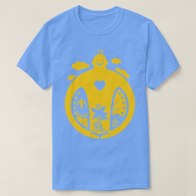 T-SHIRT DOSHIN (Design devant)