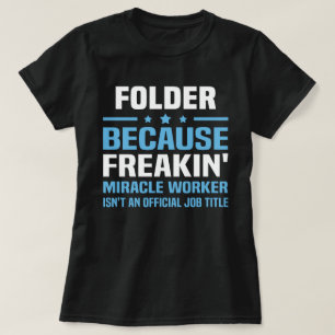 T-shirt Dossier