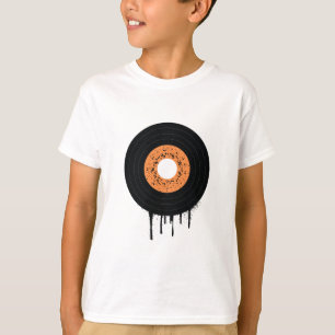 T-shirt Dossier Lp Vinyl Lp