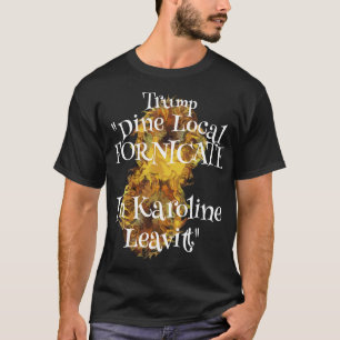 T-shirt Dossiers Tump Epstein Jeunes Filles Femmes Trump