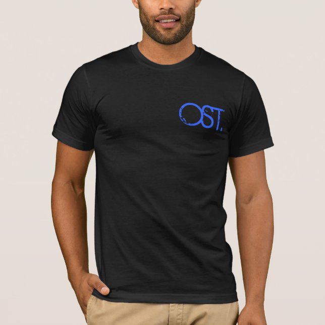 T-shirt d'Osterville (Devant)