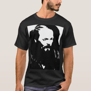 T-shirt Dostoevsky