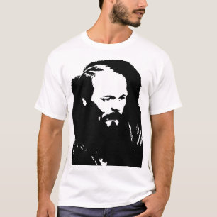 T-shirt Dostoevsky