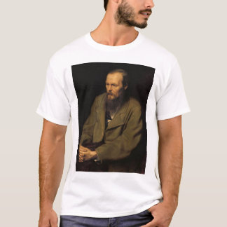 T-shirt Dostoevsky_1872