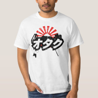 T-shirt d'OTAKU Vinatage