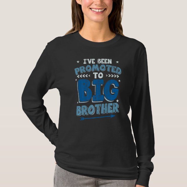 T-shirt Doted To Big Brother 2023 (Devant)