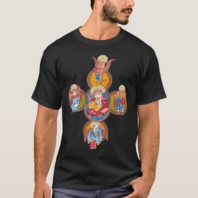 T-shirt Doto_Romanico (Devant)