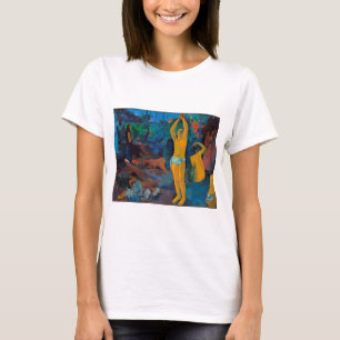 T-shirt D'où venons-nous ?, Gauguin