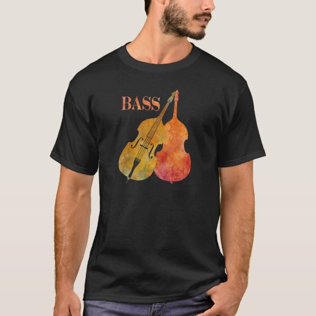 T-shirt Double basse chaude (Devant)