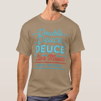 T-shirt Double Deuce