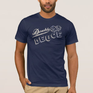 T-shirt Double deux
