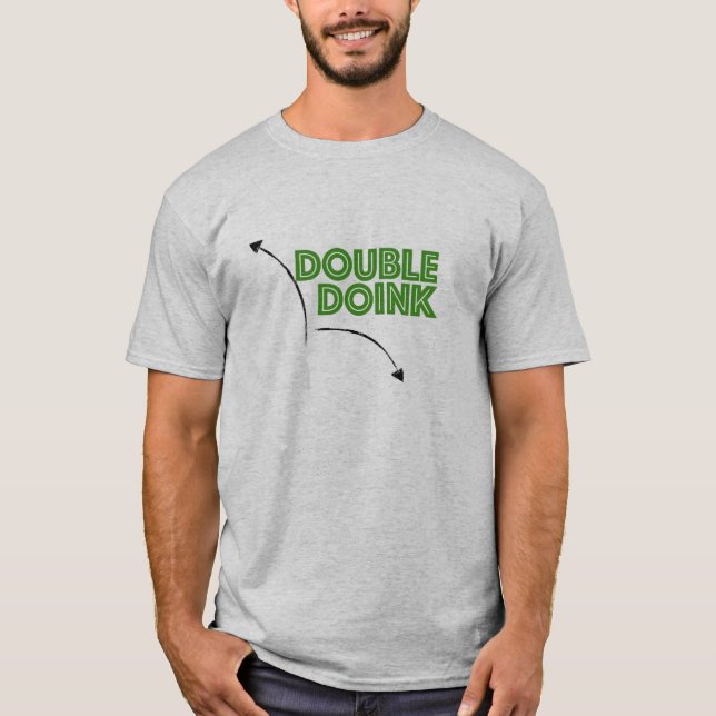 T-shirt Double Doink (Devant)