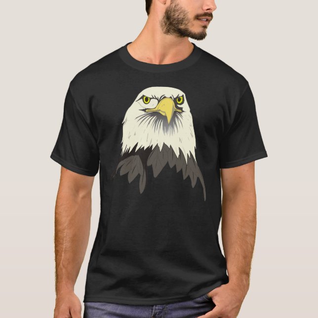 T-shirt Double Eagles (Devant)