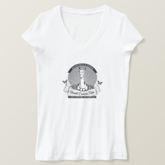 T-shirt Double face, PG V cou T, plusieurs couleurs