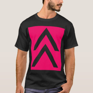 T-shirt Double flèche