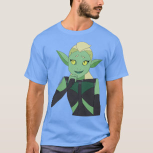 T-shirt Double problème