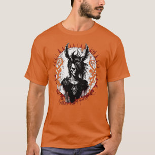 T-shirt Double problème