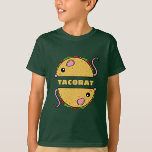 T-Shirt Double Taco Rat (Enfant)
