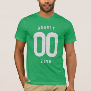 T-SHIRT DOUBLE ZÉRO