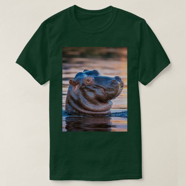 T-shirt Doublechin jeune (Design devant)