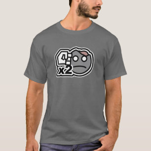 T-shirt Doubles dommages !