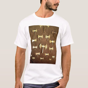 T-shirt Doubles haches miniatures