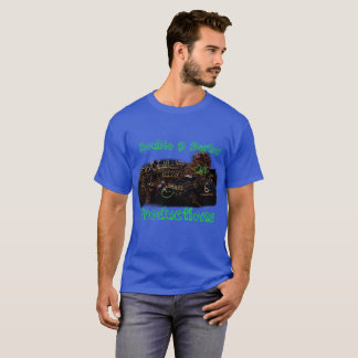 T-shirt Doubles productions de B Derby