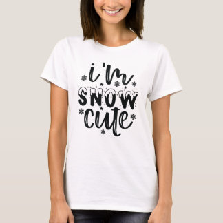 T-shirt Douce